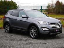 Hyundai Santa Fe 2.2 CRDi Premium 4WD, Manual