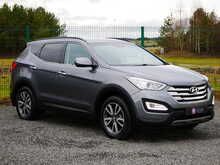 Hyundai Santa Fe 2.2 CRDi Premium 4WD, Manual