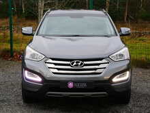 Hyundai Santa Fe 2.2 CRDi Premium 4WD, Manual