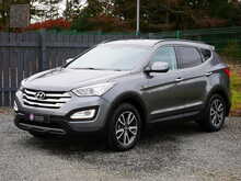 Hyundai Santa Fe 2.2 CRDi Premium 4WD, Manual