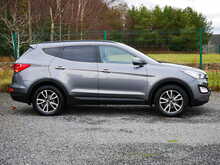 Hyundai Santa Fe 2.2 CRDi Premium 4WD, Manual