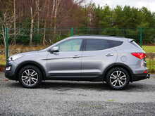 Hyundai Santa Fe 2.2 CRDi Premium 4WD, Manual