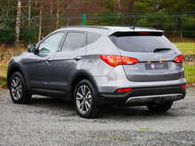 Hyundai Santa Fe 2.2 CRDi Premium 4WD, Manual