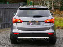 Hyundai Santa Fe 2.2 CRDi Premium 4WD, Manual