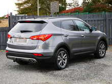 Hyundai Santa Fe 2.2 CRDi Premium 4WD, Manual