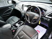 Hyundai Santa Fe 2.2 CRDi Premium 4WD, Manual