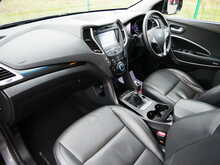 Hyundai Santa Fe 2.2 CRDi Premium 4WD, Manual