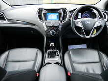 Hyundai Santa Fe 2.2 CRDi Premium 4WD, Manual