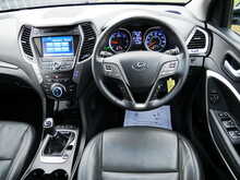 Hyundai Santa Fe 2.2 CRDi Premium 4WD, Manual