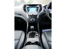 Hyundai Santa Fe 2.2 CRDi Premium 4WD, Manual