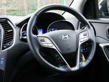 Hyundai Santa Fe 2.2 CRDi Premium 4WD, Manual