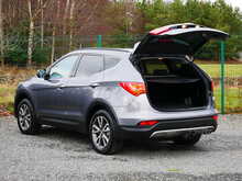 Hyundai Santa Fe 2.2 CRDi Premium 4WD, Manual