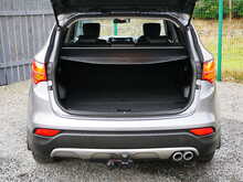 Hyundai Santa Fe 2.2 CRDi Premium 4WD, Manual