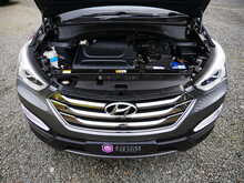 Hyundai Santa Fe 2.2 CRDi Premium 4WD, Manual