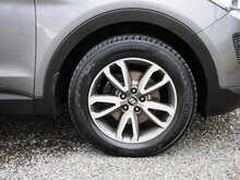 Hyundai Santa Fe 2.2 CRDi Premium 4WD, Manual