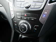 Hyundai Santa Fe 2.2 CRDi Premium 4WD, Manual