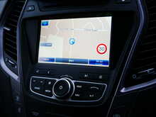 Hyundai Santa Fe 2.2 CRDi Premium 4WD, Manual