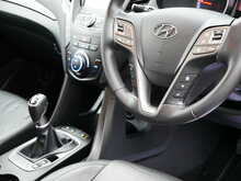 Hyundai Santa Fe 2.2 CRDi Premium 4WD, Manual