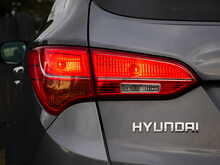 Hyundai Santa Fe 2.2 CRDi Premium 4WD, Manual