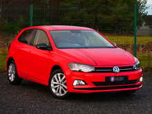 Volkswagen Polo 1.0 EVO beat Hatchback 5dr, Manual