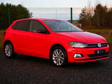 Volkswagen Polo 1.0 EVO beat Hatchback 5dr, Manual