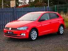 Volkswagen Polo 1.0 EVO beat Hatchback 5dr, Manual