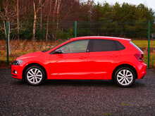 Volkswagen Polo 1.0 EVO beat Hatchback 5dr, Manual