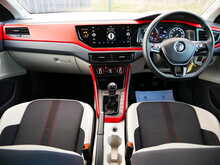 Volkswagen Polo 1.0 EVO beat Hatchback 5dr, Manual