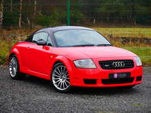 Audi TT 1.8T Sport Quattro Coupe, Manual