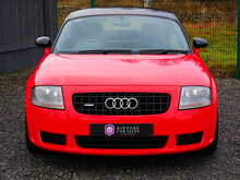 Audi TT 1.8T Sport Quattro Coupe, Manual