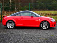 Audi TT 1.8T Sport Quattro Coupe, Manual