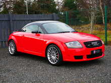 Audi TT 1.8T Sport Quattro Coupe, Manual