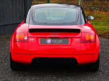 Audi TT 1.8T Sport Quattro Coupe, Manual