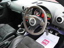 Audi TT 1.8T Sport Quattro Coupe, Manual