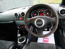 Audi TT 1.8T Sport Quattro Coupe, Manual