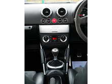 Audi TT 1.8T Sport Quattro Coupe, Manual