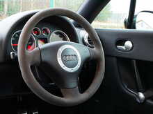 Audi TT 1.8T Sport Quattro Coupe, Manual