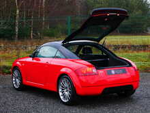 Audi TT 1.8T Sport Quattro Coupe, Manual