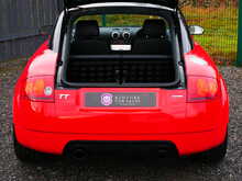 Audi TT 1.8T Sport Quattro Coupe, Manual