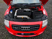 Audi TT 1.8T Sport Quattro Coupe, Manual