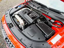 Audi TT 1.8T Sport Quattro Coupe, Manual