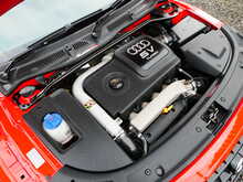 Audi TT 1.8T Sport Quattro Coupe, Manual