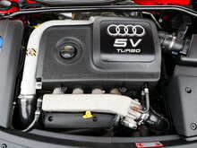 Audi TT 1.8T Sport Quattro Coupe, Manual