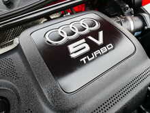 Audi TT 1.8T Sport Quattro Coupe, Manual