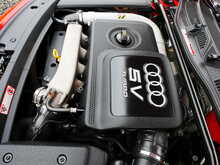 Audi TT 1.8T Sport Quattro Coupe, Manual