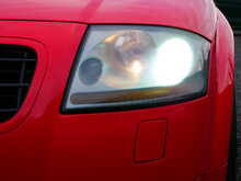 Audi TT 1.8T Sport Quattro Coupe, Manual