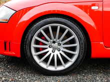 Audi TT 1.8T Sport Quattro Coupe, Manual