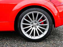 Audi TT 1.8T Sport Quattro Coupe, Manual