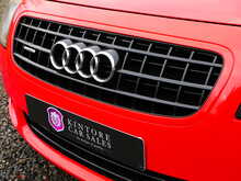 Audi TT 1.8T Sport Quattro Coupe, Manual