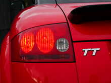 Audi TT 1.8T Sport Quattro Coupe, Manual